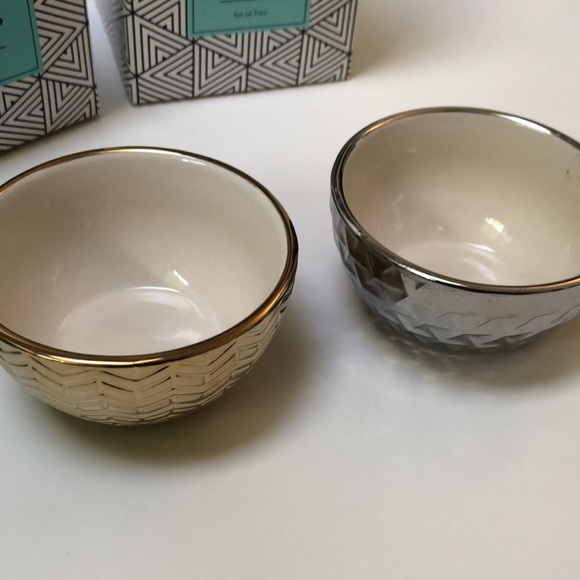 Modern Expressions Mini Bowls Set of 4 - Picture 4 of 6